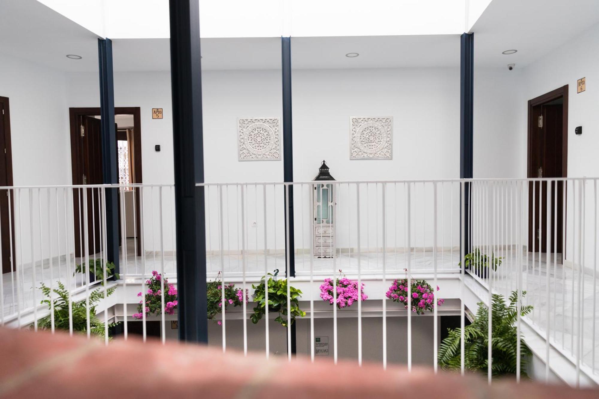 Casa Los Cuatro Soles Córdoba Exteriér fotografie