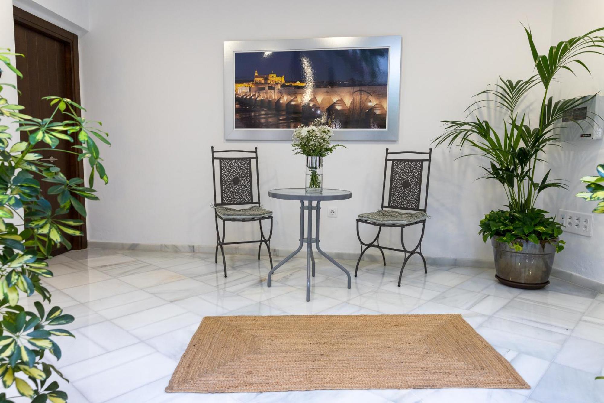 Casa Los Cuatro Soles Córdoba Exteriér fotografie