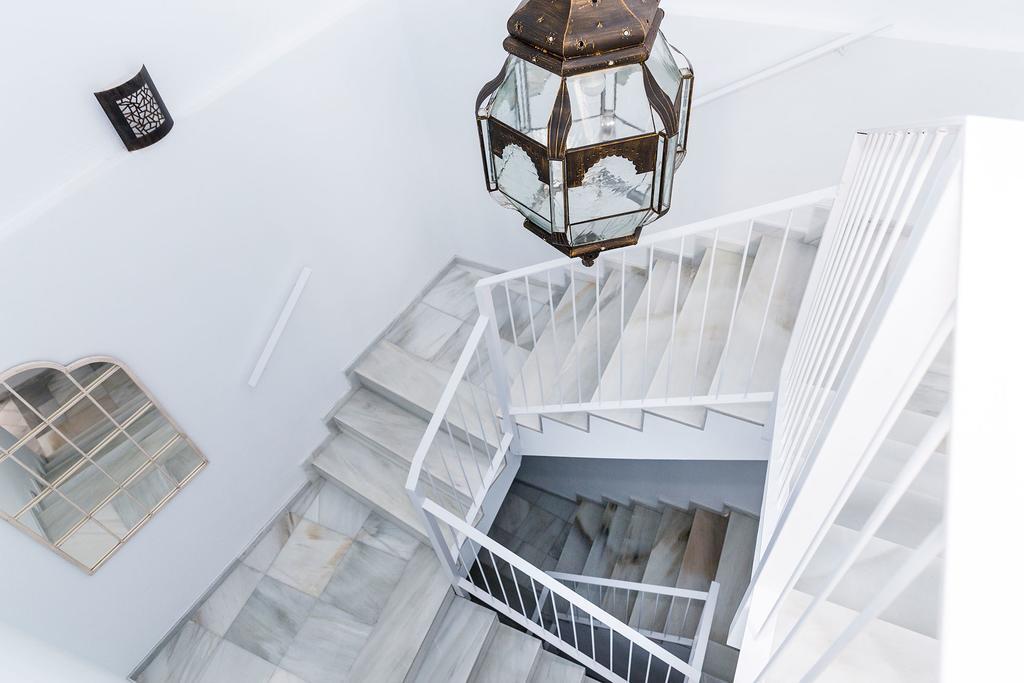 Casa Los Cuatro Soles Córdoba Exteriér fotografie