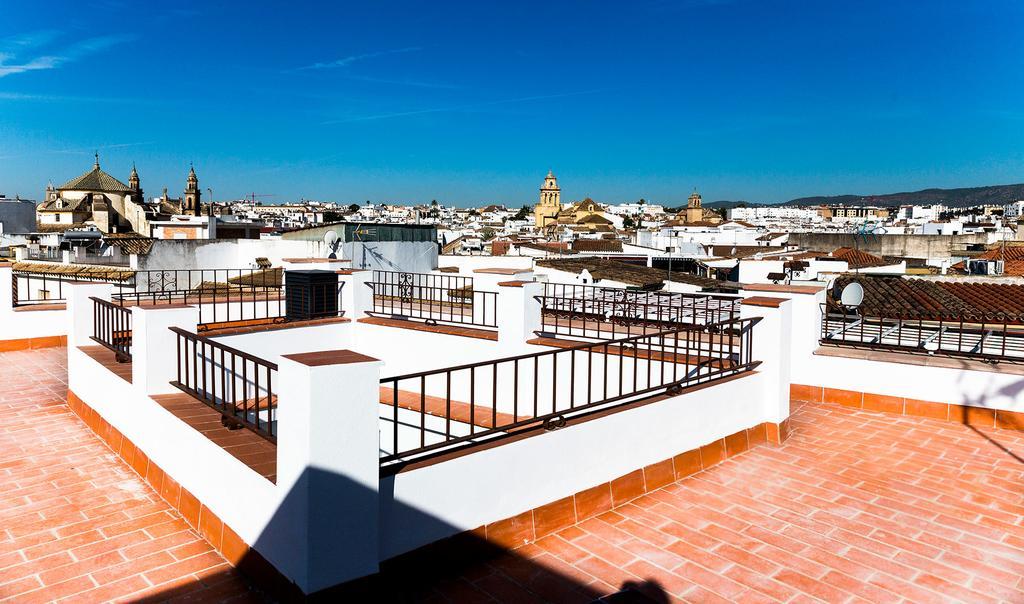Casa Los Cuatro Soles Córdoba Exteriér fotografie
