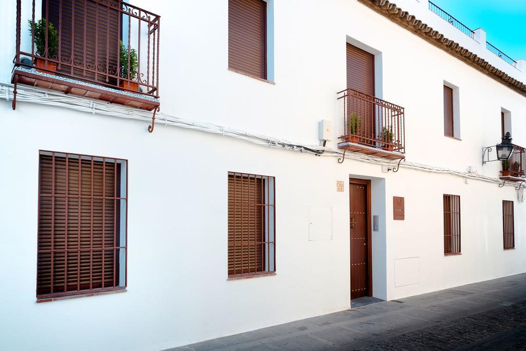 Casa Los Cuatro Soles Córdoba Exteriér fotografie