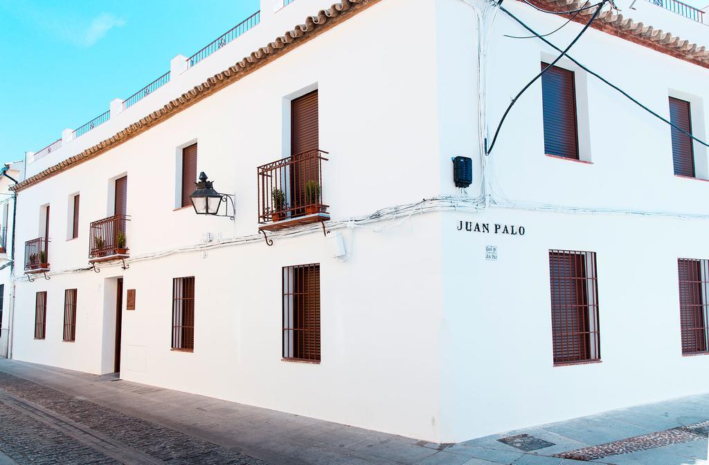 Casa Los Cuatro Soles Córdoba Exteriér fotografie