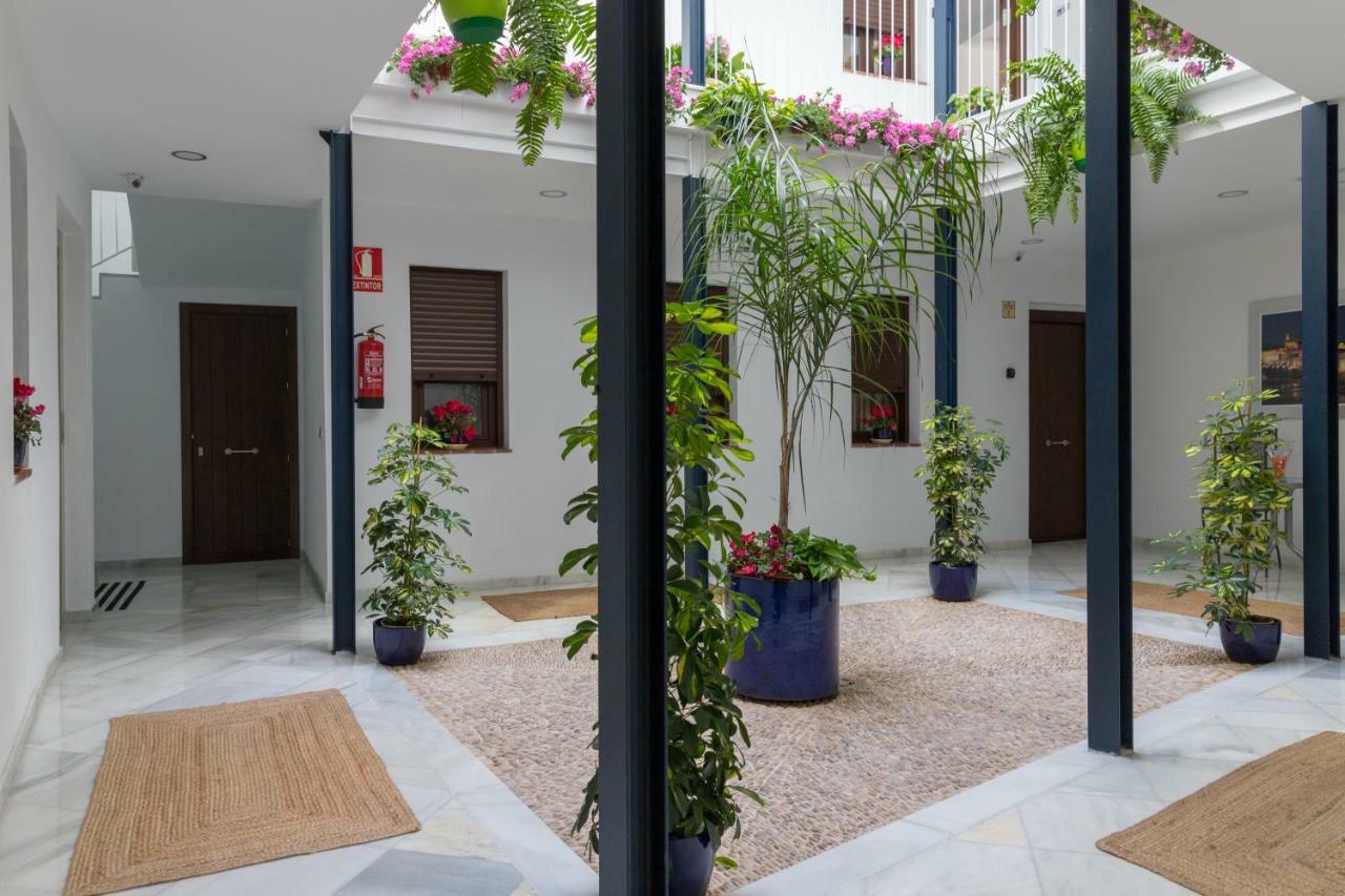 Casa Los Cuatro Soles Córdoba Exteriér fotografie