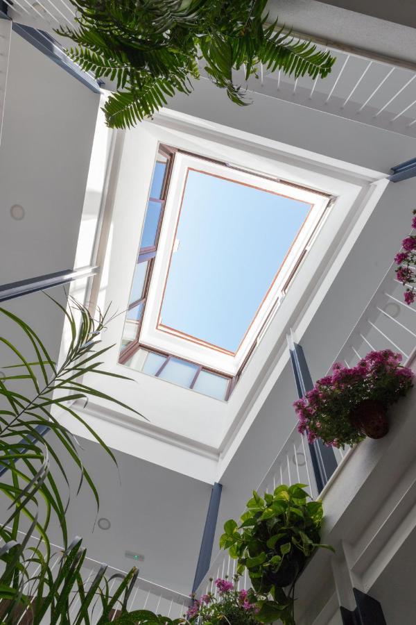 Casa Los Cuatro Soles Córdoba Exteriér fotografie